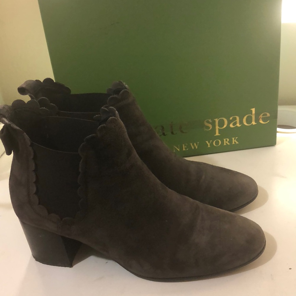 Kate spade boots